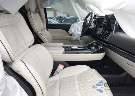 2020 Lincoln Navigator Black Label L from USA, damaged, VIN 5LMJJ3TTXLEL23920